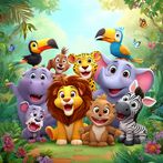 Animal Escape Game: Mystery