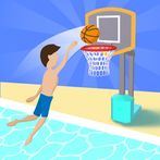 Catch, Pass & Dunk!