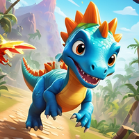 Dino Run: Dinosaur Runner Game
