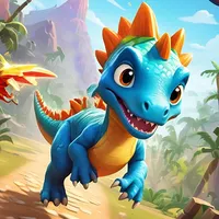 Dino Run: Dinosaur Runner Game