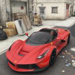 Extreme Car Driver LaFerrari
