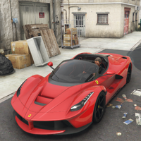 Extreme Car Driver LaFerrari