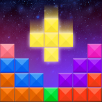 Block Puzzle Brick Gems Classi