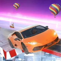 Ultimate impossible car stunt