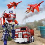 RoboRage-Robot Transform Car