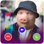 John Pork fake call prank & V