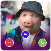 John Pork fake call prank & V