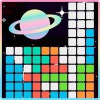 Saturn's Block Puzzle