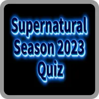 Supernatural Season 2023 Quiz