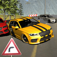 Arcade Drift A3 Car Simulator