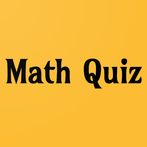 Math Quiz Dual Player