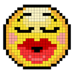 Color Pixels : color by number