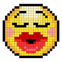 Color Pixels : color by number