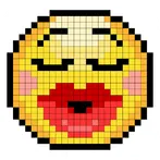Color Pixels : color by number