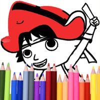 Ryan's Coloring Book