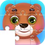 Animal Puzzle Game