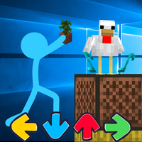 FNF Animation V1 Full Mod