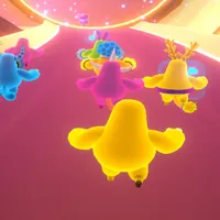 Run Dancing Race Candy Music