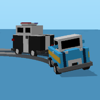 Car Chasing Offline Game