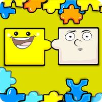 Totoro Puzzle Game Super Hero