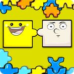 Totoro Puzzle Game Super Hero