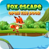 Fox Escape: The Open Door