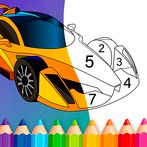 Super Duper - Cars Coloring by