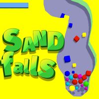 Sand Falls - Dig This