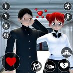 Anime High School Girls Games