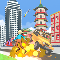 Gang Crimes Auto : Sun City