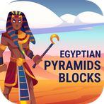 Egyptian Pyramids Blocks