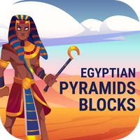 Egyptian Pyramids Blocks