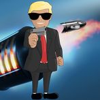 Mr Shooting Bullet