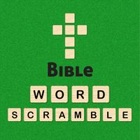 Bible Word Scramble - Fun Free