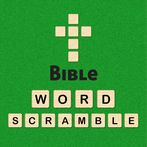 Bible Word Scramble - Fun Free