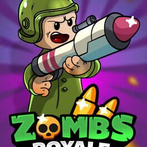 ZombsRoyale.io - Battle Royale