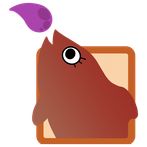 Juanita the orange fish