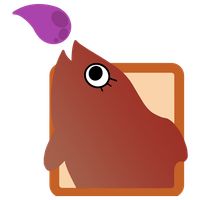 Juanita the orange fish