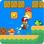 Bill's World Adventure