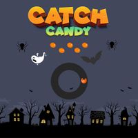 Catch Candy Reflex Game