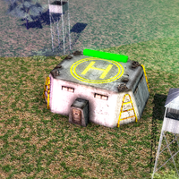 Stalker defender bunker 3D