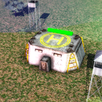 Stalker defender bunker 3D