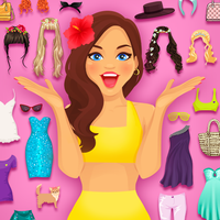 Fashion Dress up game