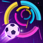 Dream Circles Dash: Music Game