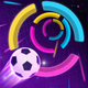 Dream Circles Dash: Music Game