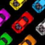 Crashy Road : Retro Pixel Cars