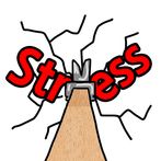 Stress breaker  :  You can spo