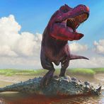 Hungry Rex : Dinosaur Games