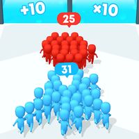 Crowd Run Master