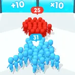 Crowd Run Master